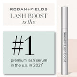 NEW LashBoost Rodan + Fields Eyelash Growth Serum 0.17oz 5ml
