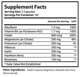 3-Pack Noocube Brain Productivity Pills, Cognitive & Memory Support-180 Capsules