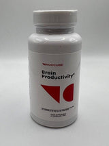 3-Pack Noocube Brain Productivity Pills, Cognitive & Memory Support-180 Capsules