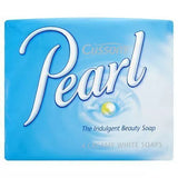 Cussons Pearl The Indulgent Beauty 4 Creamy White Soaps 4X85g