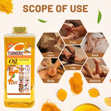 nedraho nedraho Soft 7 Turmeric Body Oil,Soft 7 Turmeric Oil,VeetGold Body Oil,Soft 7 Body Oil for Face & Body Moisturizer,Soft 7 Oil Natural Moisturizing Body Oil for All Skin Types (7 oz/Bottle)