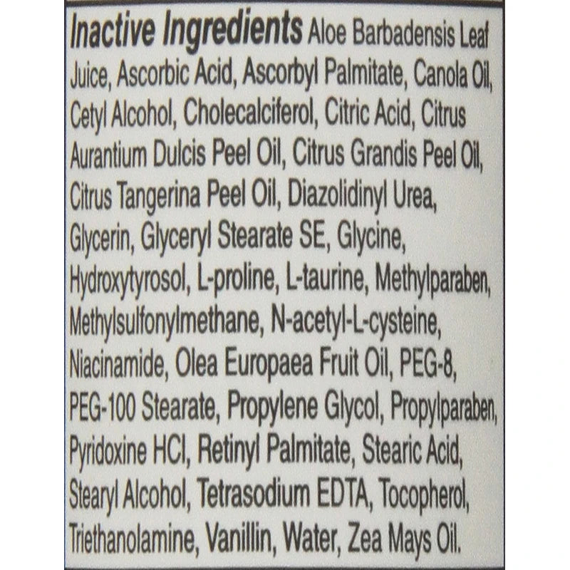 Medline Medline Remedy Skin Repair Cream Every Day Moisturizer with Olivamine, 4 Oz