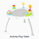 Smart Steps Bounce N’ Play 3-in-1 Activity Center, Woodland Walk