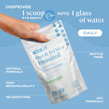 B-FIT B B-FIT B Just Inositol - Myo-inositol & D-Chiro Inositol Supplement 40:1 Formula - 2 Month Supply 60 Servings - No Additives - Inositol Powder