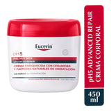 Eucerin Crema Corporal Eucerin Ph5 Advanced Repair 450ml