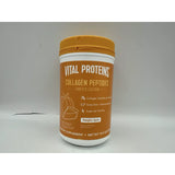 Vital Proteins Collagen Peptides PUMPKIN SPICE Grass Fed Supplement 10.5Oz 06/25