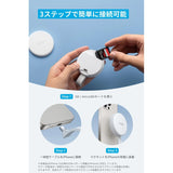 Anker MagGo USB-C Card Reader (3-in-1, 10Gbps) Black USB PD Supported USB-C Port, SD Card Slot, Micro SD Card Slot, High Speed Data Transfer at Up to 10Gbps, Up to 42.5W High Output Pass-Through Rapid