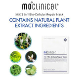 MO Clinical 3 in 1 Bio-Cellular Repair Mask, 5 PCs/Box