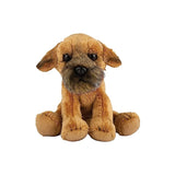 Suki Gifts International Yomiko Classics Dogs Small Border Terrier Plush Toy