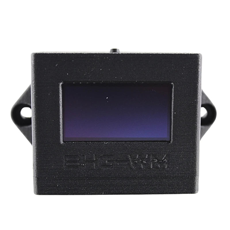 Basshead Garage Electric Circuit Testing Device Wattmeter - BHG-WM, Compact & Accurate Electric Power Meter, Measure Wattage, Voltage, Current, Power Factor, Ideal for Test Equipment