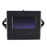 Basshead Garage Electric Circuit Testing Device Wattmeter - BHG-WM, Compact & Accurate Electric Power Meter, Measure Wattage, Voltage, Current, Power Factor, Ideal for Test Equipment