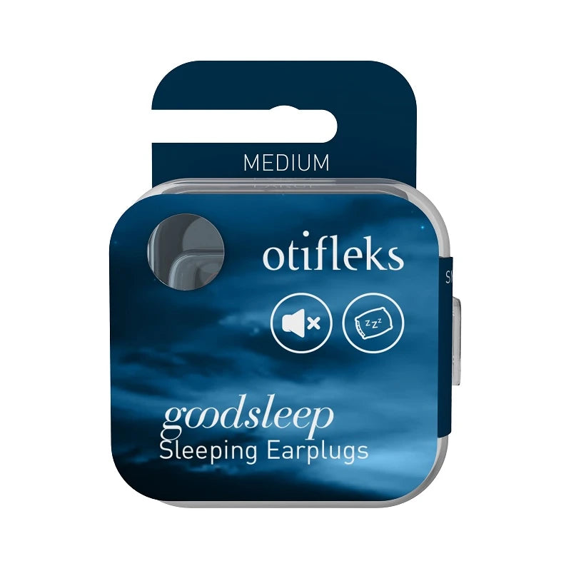 Otifleks Goodsleep Earplugs Medium 1 Pair