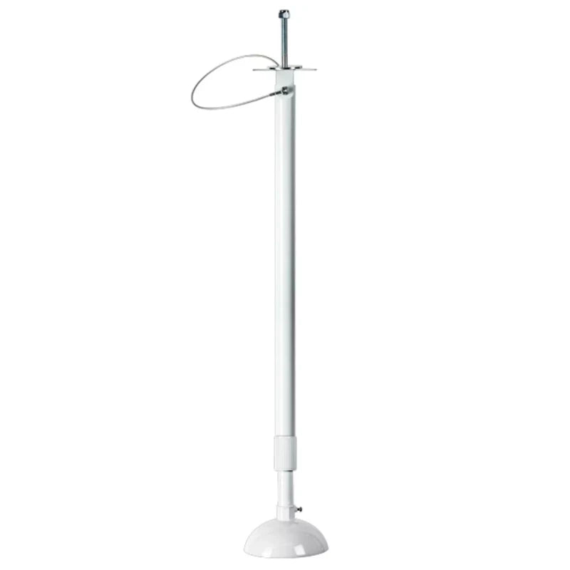 Clinton Electronics CE-CP6W - Clinton Electronics 3'-6' Telescoping Pole for Camera/AP/etc mounting