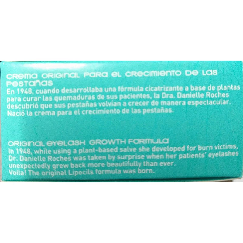 Talika Paris - Crema Para Pestañas Talika 104-103Mm