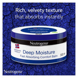Norwegian Formula Neutrogena Norwegian Formula Deep Moisture Fast Absorbing Comfort Balm, 300ml