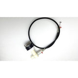 FRANKE Bowden Cable 3 ½ "on both ends with Roller with CAP for FRANKE Sinks from Build Year 1999