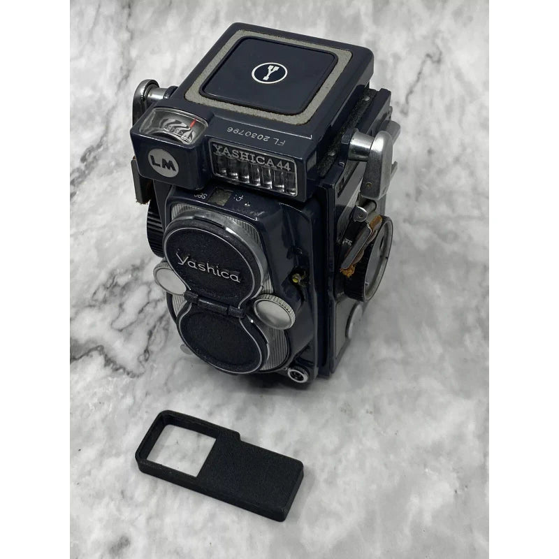 Unbranded Yashica 44 LM Meter Cover (Camera NOT Included)