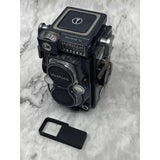 Unbranded Yashica 44 LM Meter Cover (Camera NOT Included)