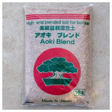 Aoki Blend - Japanese imported Permix professional Bonsai Soil 16 Liter bag.