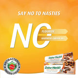 Dabur Herbal Toothpaste, 150gm+Free Toothbrush