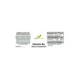 Herb-Science Liquid Vitamin B5 Pantothenic Acid, Alcohol-Free Extract - Herb-Science