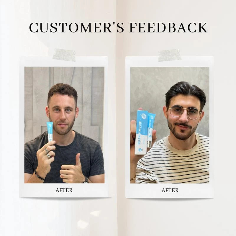 Belani Fordyce Lip Acne Cream - Reduce Fordyce, Return rosy, smooth lips - 20ml - Specification: 1 Box