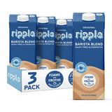 Ripple 32 oz Coffee Solutions (32 Fl Oz (Pack of 6), Barista)