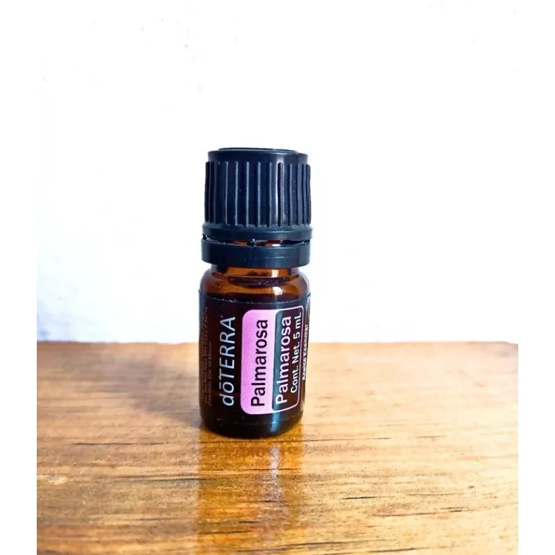 Doterra Aceite Esencial Palmarosa Nuevo Doterra 5 Mililitros