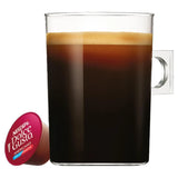 NESCAFE Dolce Gusto Americano Decaf Coffee Pods - total of 48 Coffee Capsules - Decaffeinated Coffee (3 Packs)