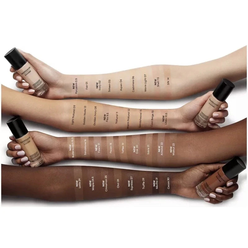 Bareminerals Barepro Performance Wear Liquid Foundation SPF20 Shade CASHMERE 06