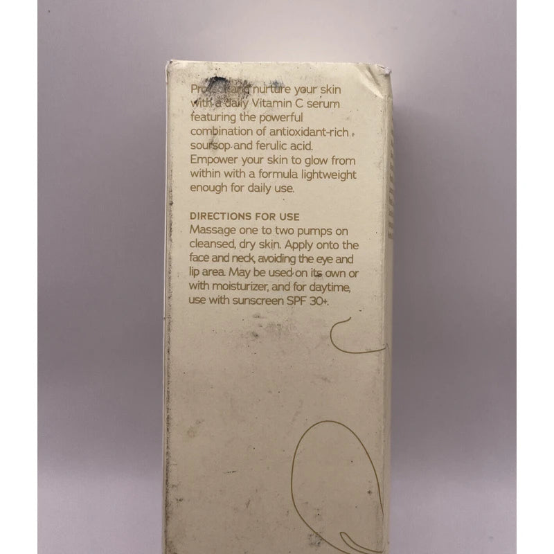 Sweet July Skin Soursop Vitamin C Serum With Ferulic Acid