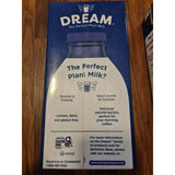 Barista Dream Dream Oatmilk Barista Starbucks Plant Based Coffee Creamer 64 Fl Oz