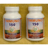 2x IMMUNO 150 THE ULTIMATE IMMUNE BOOSTER, Multi Vitamin 300 Total CAPSULES 2026