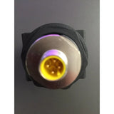 Allen-Bradley Allen Bradley 42GRP-9040-QD Diffuse Photoelectric Sensor, 10', 10-40VDC, PNP NPN