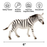 Migration 100 Piece Set of Animal Plastic Figures Playset, Includes Wild, Safari, Zoo, Jungle, Farm, Forest, Desert, Ocean Animals, Birds, Action Toy Figures Accessories and Container