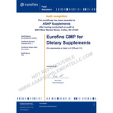 Absonutrix Serrapeptase Enzyme 583mg,125000 spu, 4 Oz drops, 200 Servings, Made in USA, Quick Absorption, Quality Ingredients, Third-Party Tested, Non-GMO, GMP Certified, Cruelty Free Products