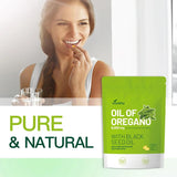Oil of Oregano Softgels Vivonu | Capsules | Non-GMO | Gluten Free Formula