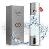 2024 Advanced Hydrogen Water Bottle Generator Platinum Edition- 4400 ppb Alkaline Pitcher