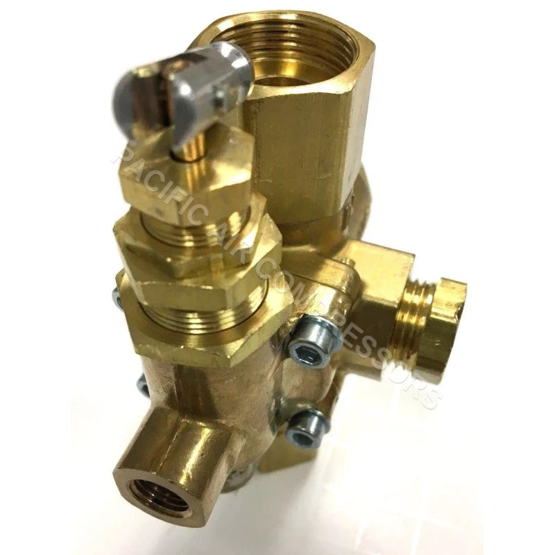 INGERSOLL RAND 49816283 , 49816283-C INGERSOLL RAND COMPATIBLE PILOT/UNLOADER VALVE