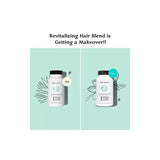 Hair La Vie Revitalizing Blend Hair Vitamins with Biotin, Collagen and Saw