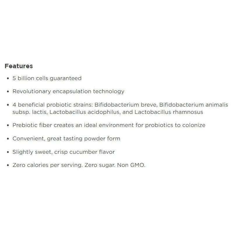 Modere Probiotic Support Dietary Supplement - 1 Box/30 Sticks FREE SAME DAY SHIP