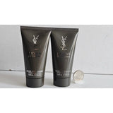 Yves Saint Laurent YSL L'Homme After Shave Aftershave Balm  50ml 1.6oz 2 PIECES