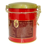 CANADA TRUE premium Ceylon Black Tea -30 Tea Bags 60g Can Package (Icewine Tea)