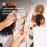 Hair Oil + Bottle Bundle