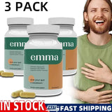 emma 3X Emma Relief Supplement Konsciens Keto for Gut Bloating | 60 CAPS-Exp 2026 New