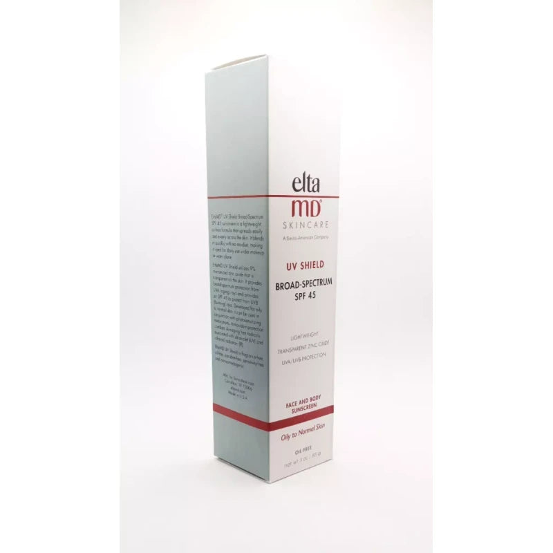 EltaMD Elta Md Broad Spectrum Spf 45 85g Shield