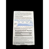 Dated 5/24 REMfresh Advanced Ion-Powered Melatonin 2mg UltraMel 36 Caps New/Seal