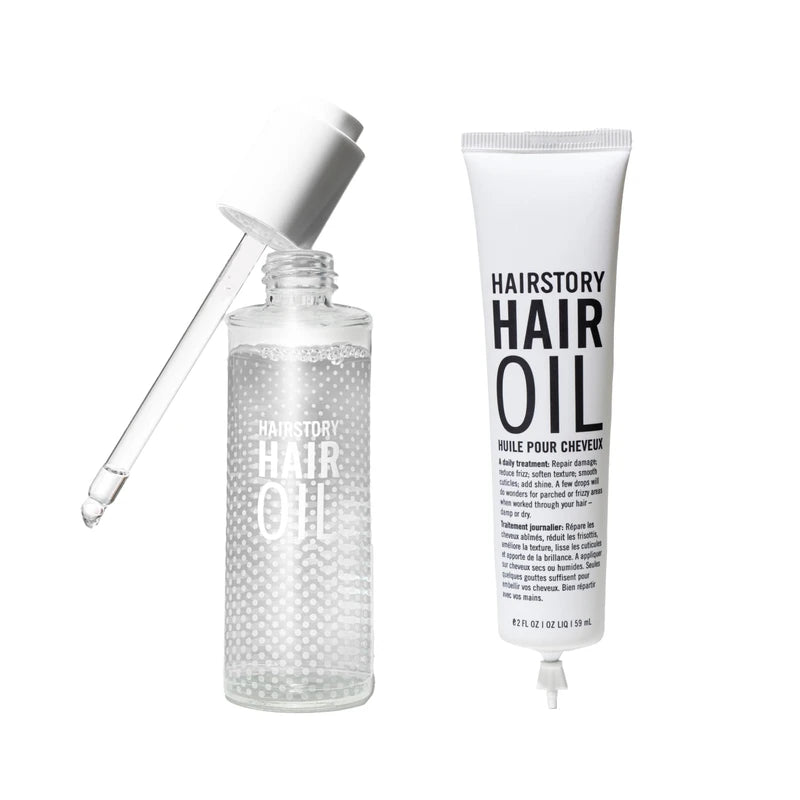 Hair Oil + Bottle Bundle