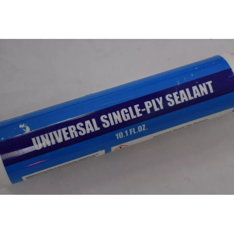 Carlisle Construction Universal Single Ply Sealant Cartridge White 10.1oz