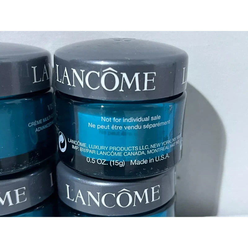 Lancome Lot of 6 Lancome Visionnaire Advanced Multi-Correcting Cream  ~ 0.5 oz x 6